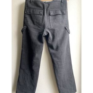 Ruben Koné Work Pant Ink Size Medium